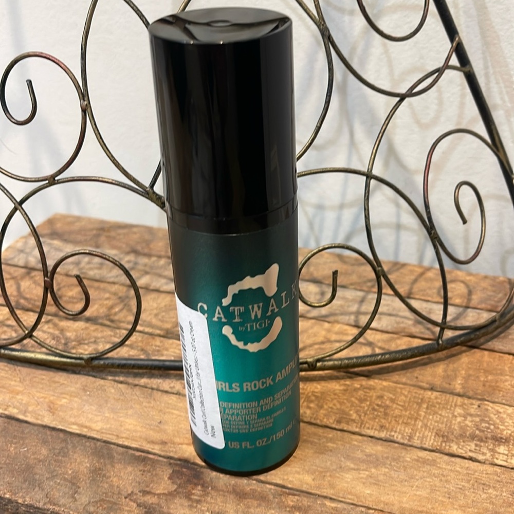 TIGI Catwalk Curls Rock Amplifier Cream